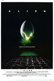 affiche Alien